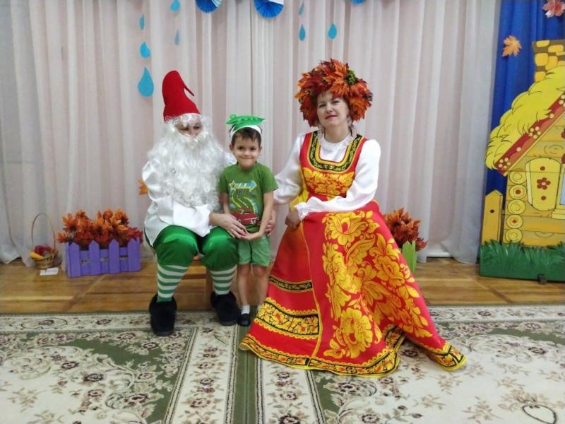 Рзавлечения у малышей