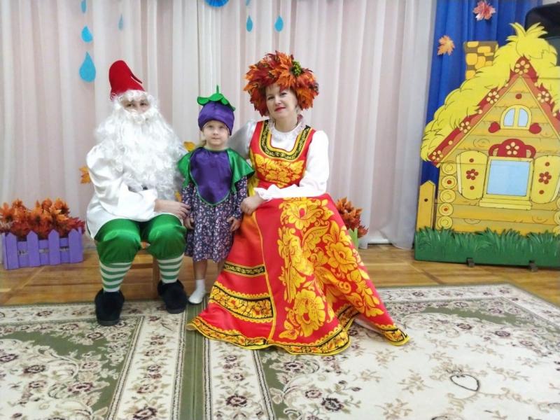 Рзавлечения у малышей