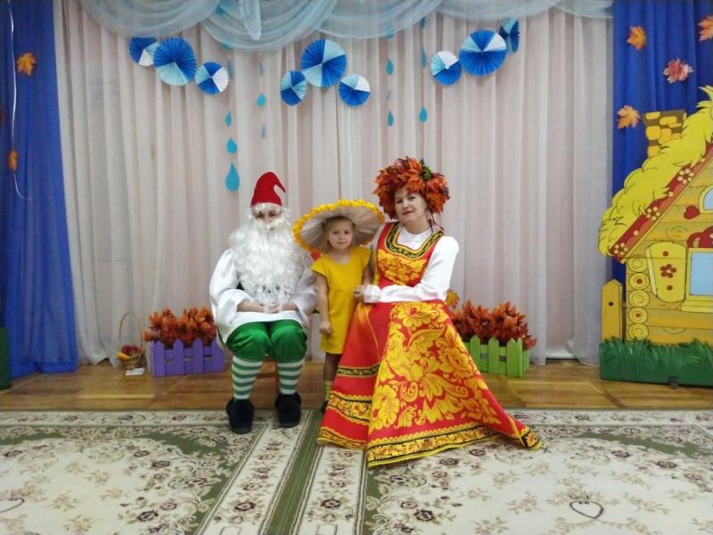 Рзавлечения у малышей